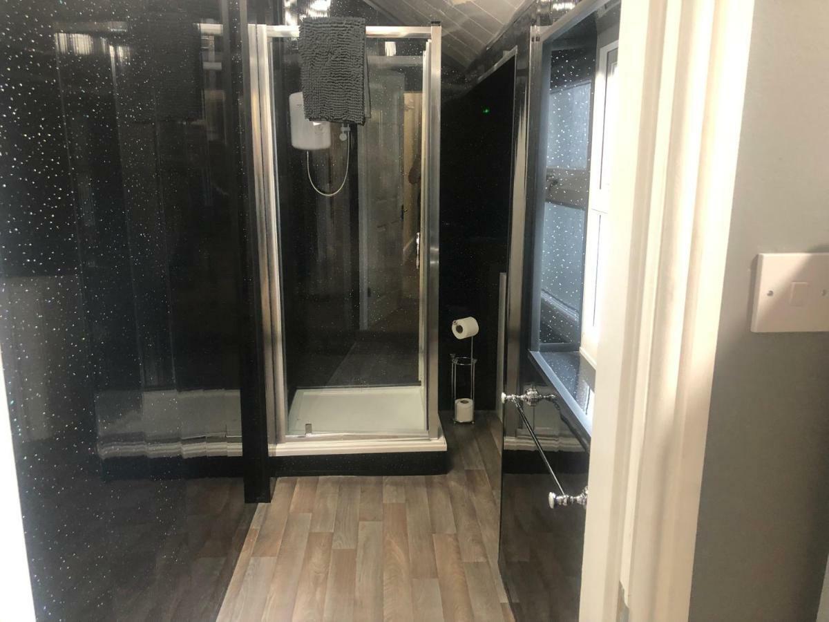 Baxter Holiday Apartments Blackpool Extérieur photo