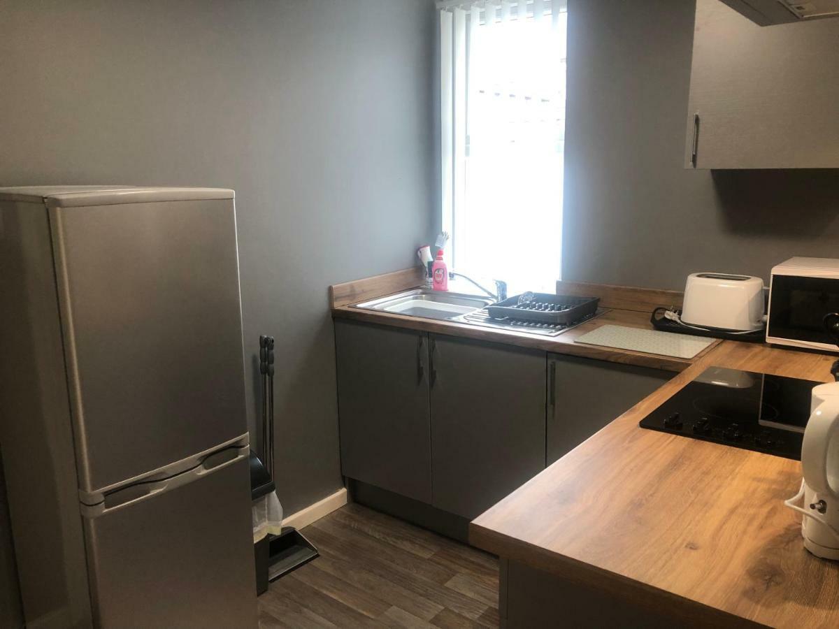 Baxter Holiday Apartments Blackpool Extérieur photo